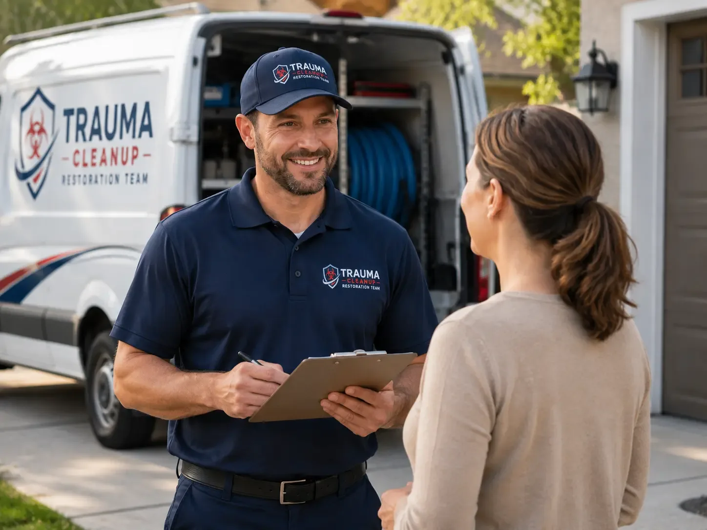 Trauma Cleanup Ballinger, TX FAQs